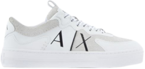Giày Armani Exchange Brand Logo 'White' 17247258QB
