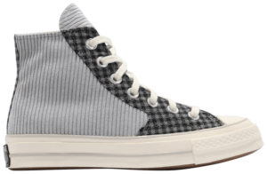 Giay Converse Chuck 70 High 'Corduroy Grey' 172496C