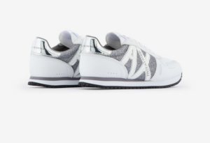 Alternative view of Giày Armani Exchange Fabric Inner 'White' 17251758LJ