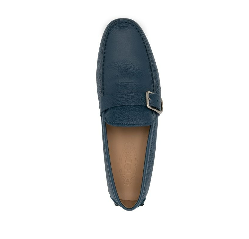 Giày Tod's Men's Gommini 'Blue' XXM64C0EO52EK0U612 - Ảnh 2