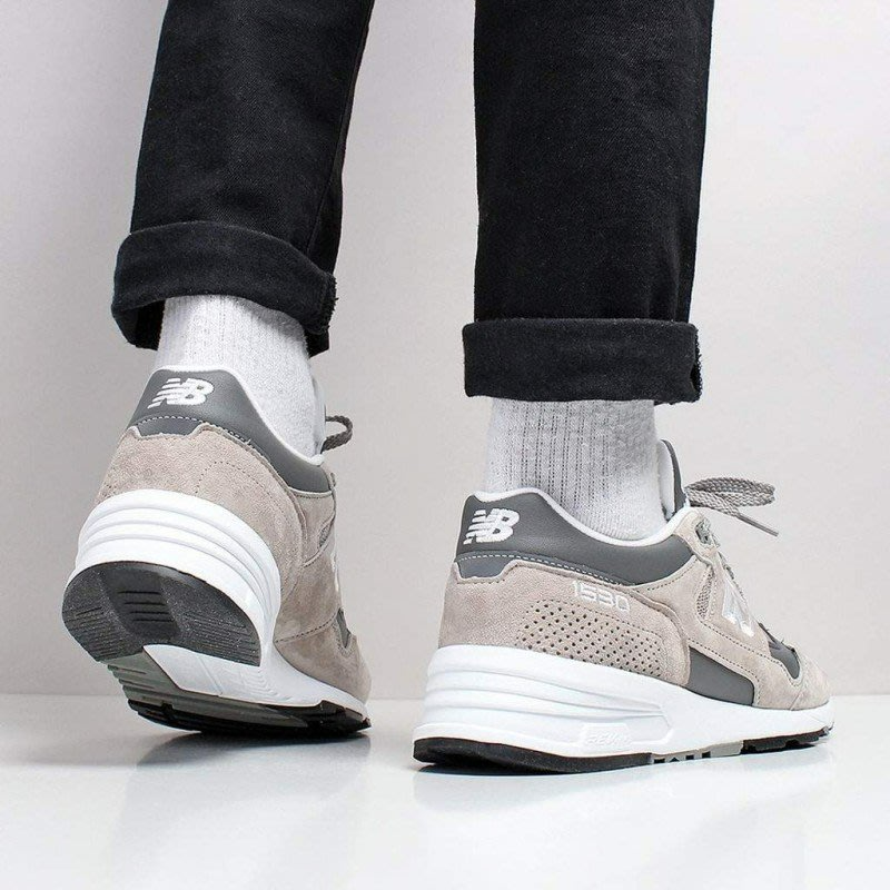 Giày New Balance 1530 M1530GL Grey White M1530GL - Ảnh 6