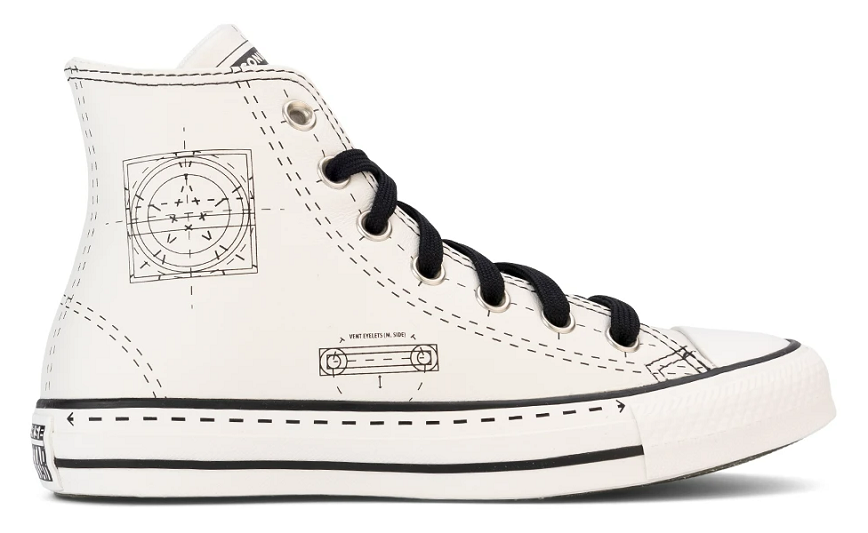 Giày Converse Chuck Taylor All Star Future Utility 173067C