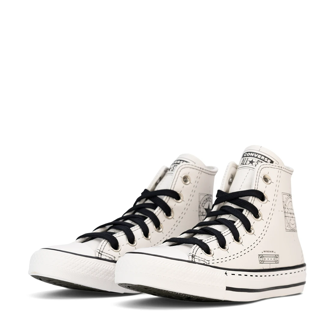 Giày Converse Chuck Taylor All Star Future Utility 173067C - Ảnh 2