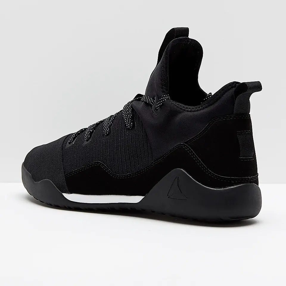 Alternative view of Giày Reebok Combat Noble Black CN0744