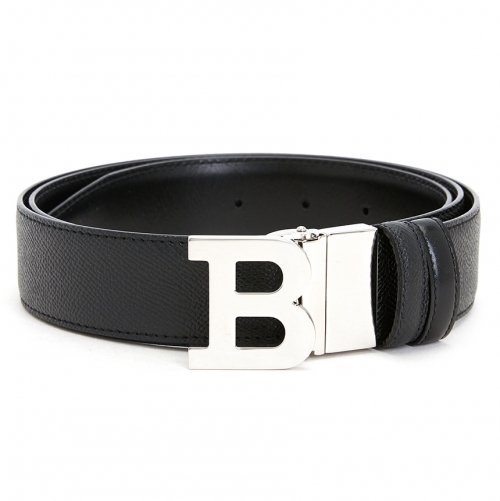 Thắt Lưng Bally B BUCKLE Double Sided 6221518 410 6221518410