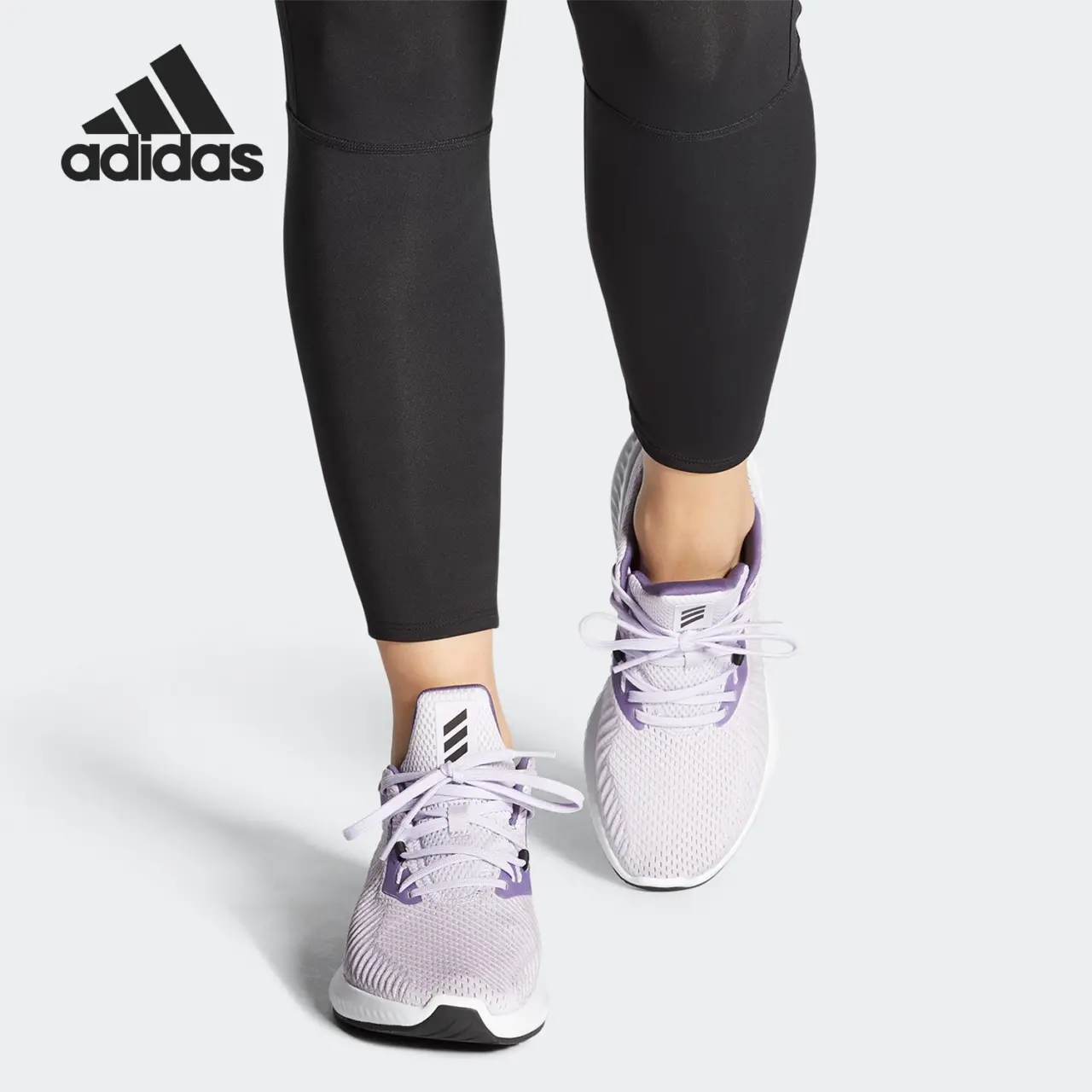 Alternative view of Giày Adidas Alphabounce 3 Marathon EG1385