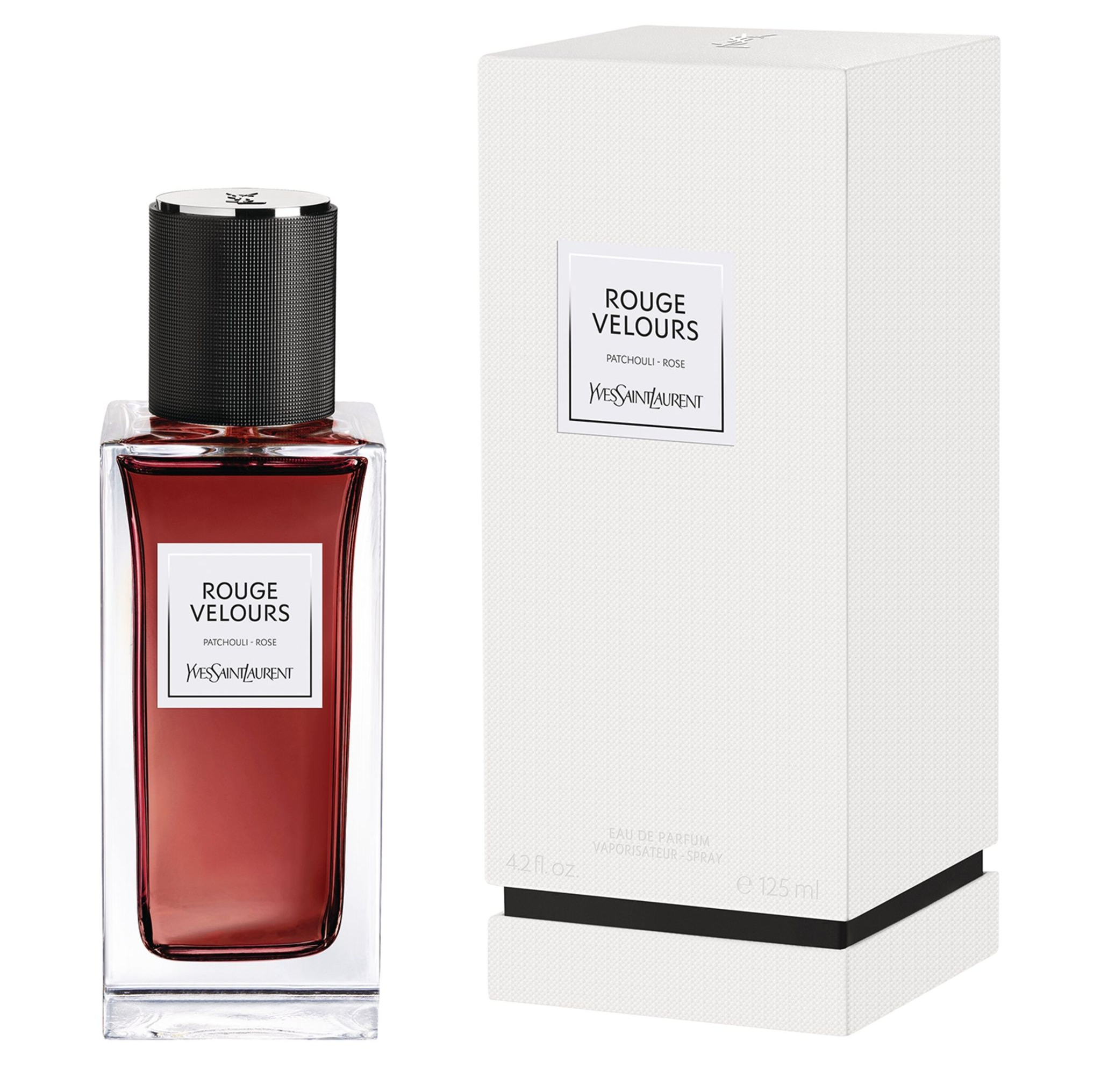 Nước Hoa YSL Rouge Velours Eau de Parfum - Ảnh 2