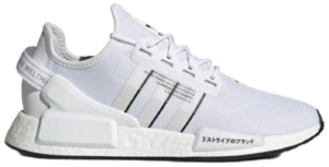 Giày Adidas Nmd R1 V2 'Triple White' GV7557