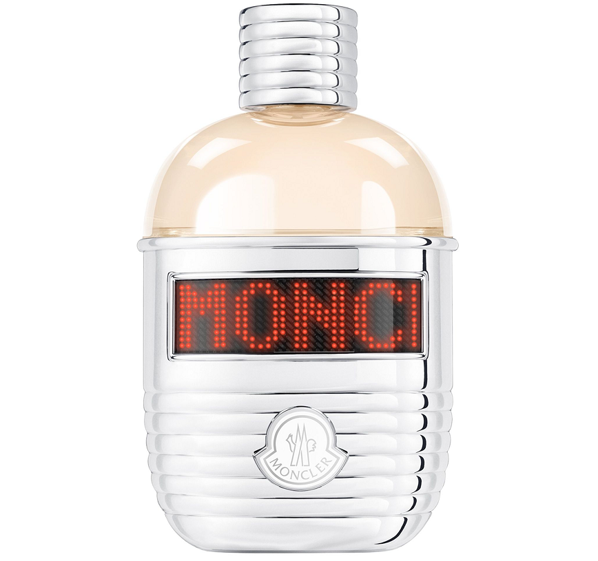 Nước Hoa Moncler Pour Femme LED Digital Screen