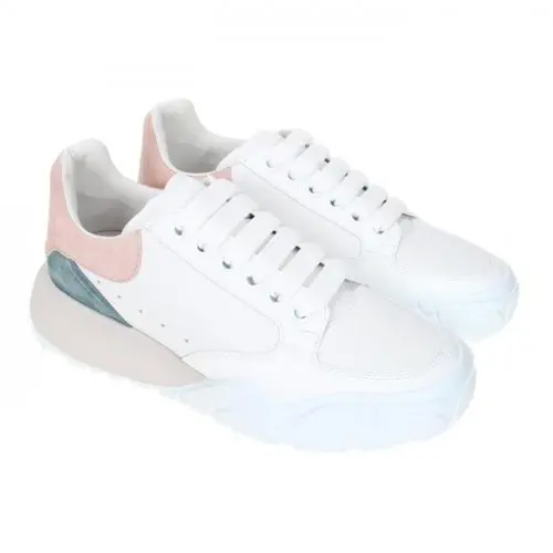 Alternative view of Giày Alexander McQueen Wmns Oversized Sneaker 633914 WHZ92 9914