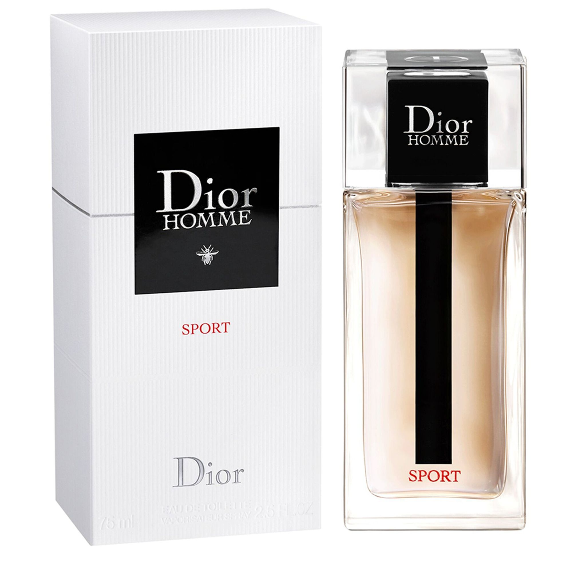 Nước Hoa Dior Homme Sport Eau de Toilette - Ảnh 2