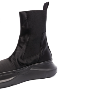 Giay Rick Owens DRKSHDW Abstract Boots 'Black' DU01B7846NBRB