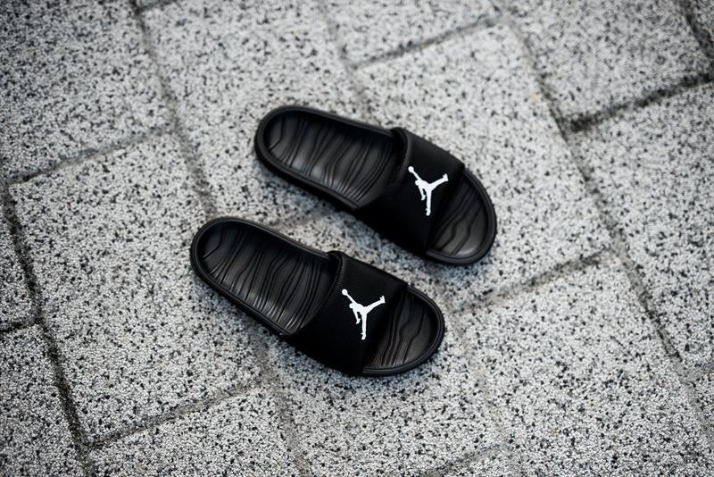 Dép Nike Jordan Break Slide 'Black' AR6374-010 - Ảnh 3