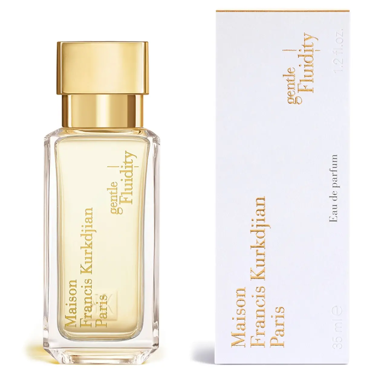 Alternative view of Nước Hoa Maison Francis Kurkdjian Gentle Fluidity Gold