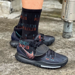 Alternative view of Giày Nike Kyrie 6 EP 'Shot Clock' BQ4631-006