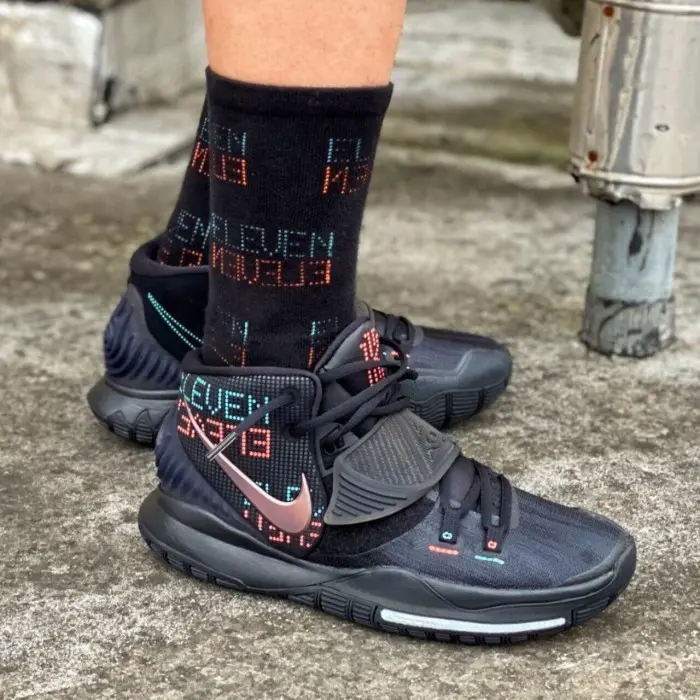 Alternative view of Giày Nike Kyrie 6 EP 'Shot Clock' BQ4631-006