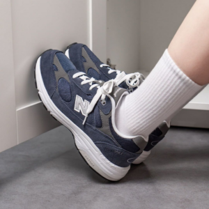 Alternative view of Giày New Balance 993 Made in USA Dark Gray GC993NW