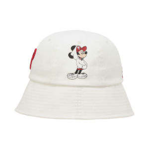 Alternative view of Mũ MLB X Disney Dome Hat Philadelphia Phillies White 32CPHK011-10W