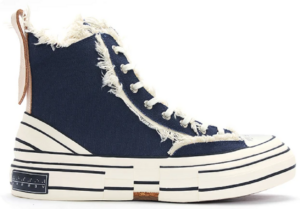 Giày Xvessel G.O.P Highs Navy F20X008N