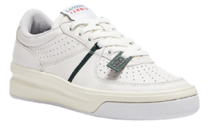 Giày Lacoste Women's Quantace Leather Sneakers RZ0100W51G-1X3