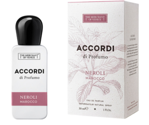 Alternative view of Nước Hoa The Merchant Of Venice Neroli Marocco EDP