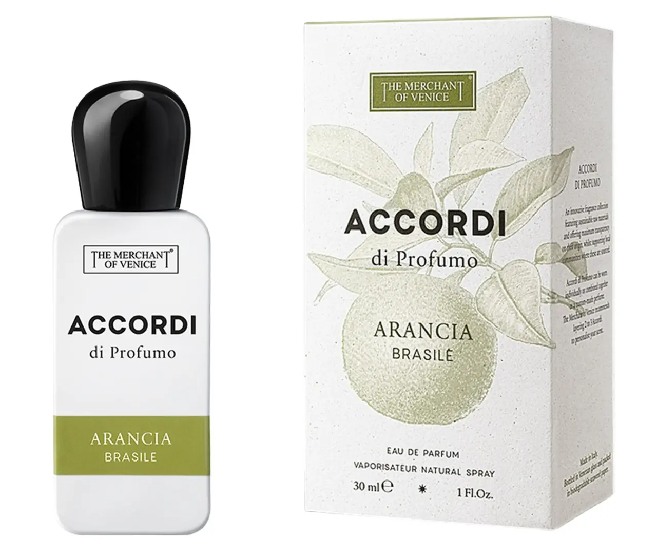Alternative view of Nước Hoa The Merchant Of Venice Arancia Brasile EDP