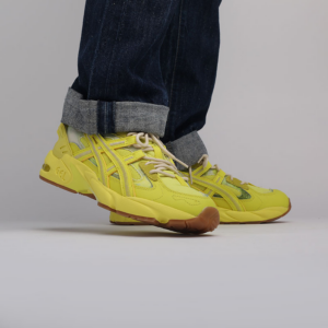 Alternative view of Giày Asics Gel Kayano 5 RE 'Sour Yuzu' 1021A411-750