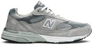 Giày New Balance 993 Made in USA 'Grey White' MR993GL