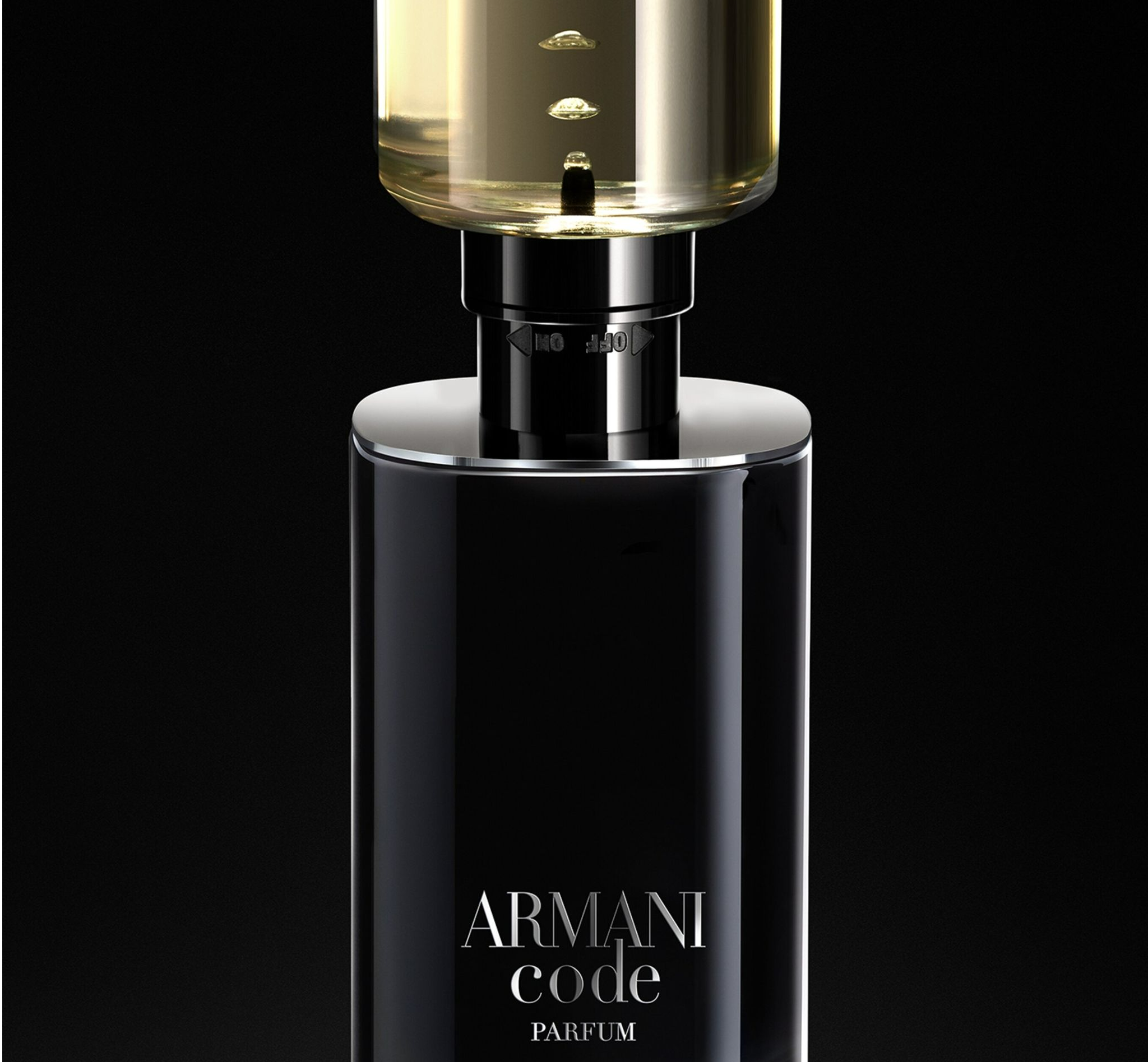 Nước Hoa Armani Code Parfum EDP - Ảnh 4