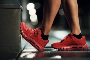 Alternative view of Giày Under Armour HOVR Infinite Reflect CT 3021927-600