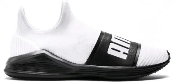 Giày Puma Fierce Slide 'White Black' 191161-03