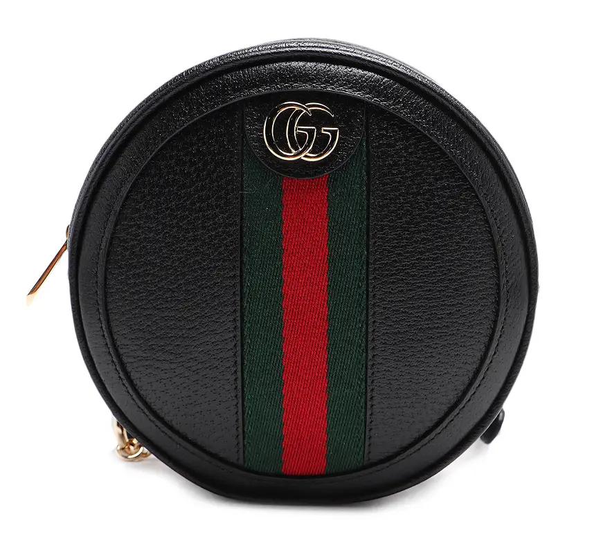 Túi Gucci Ophidia Mini Backpack in Black 598661 DJ2DG 1060
