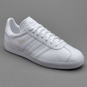 Alternative view of Giày Adidas Gazelle 'White Gold' BB5498