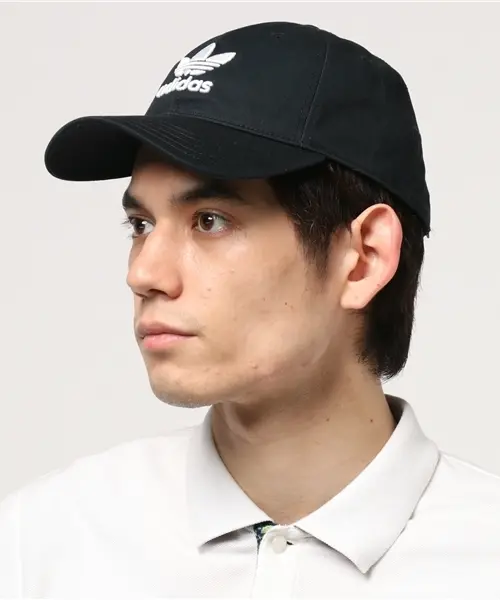 Alternative view of Mũ Adidas Trefoil Classic Cap BK7277