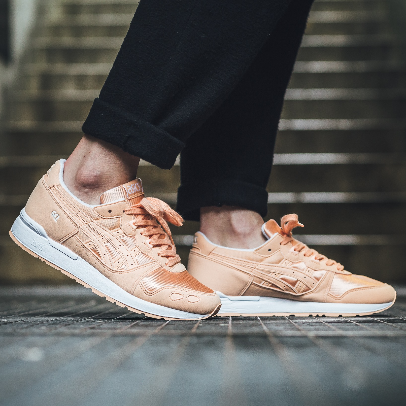 Giày Asics Gel Lyte 3 'Apricot Ice' H803L-9595 - Ảnh 3