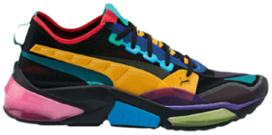 Giày Puma LQDCELL Optic Sheer 'Black Rose Turquoise' 192560-06