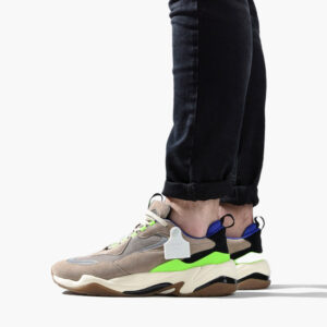 Alternative view of Giày Puma Sankuanz x Thunder 'Chinchilla' 370821-01