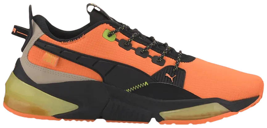 Giày Puma First Mile x LQDCELL Optic 'Fizzy Orange Black' 193122-01