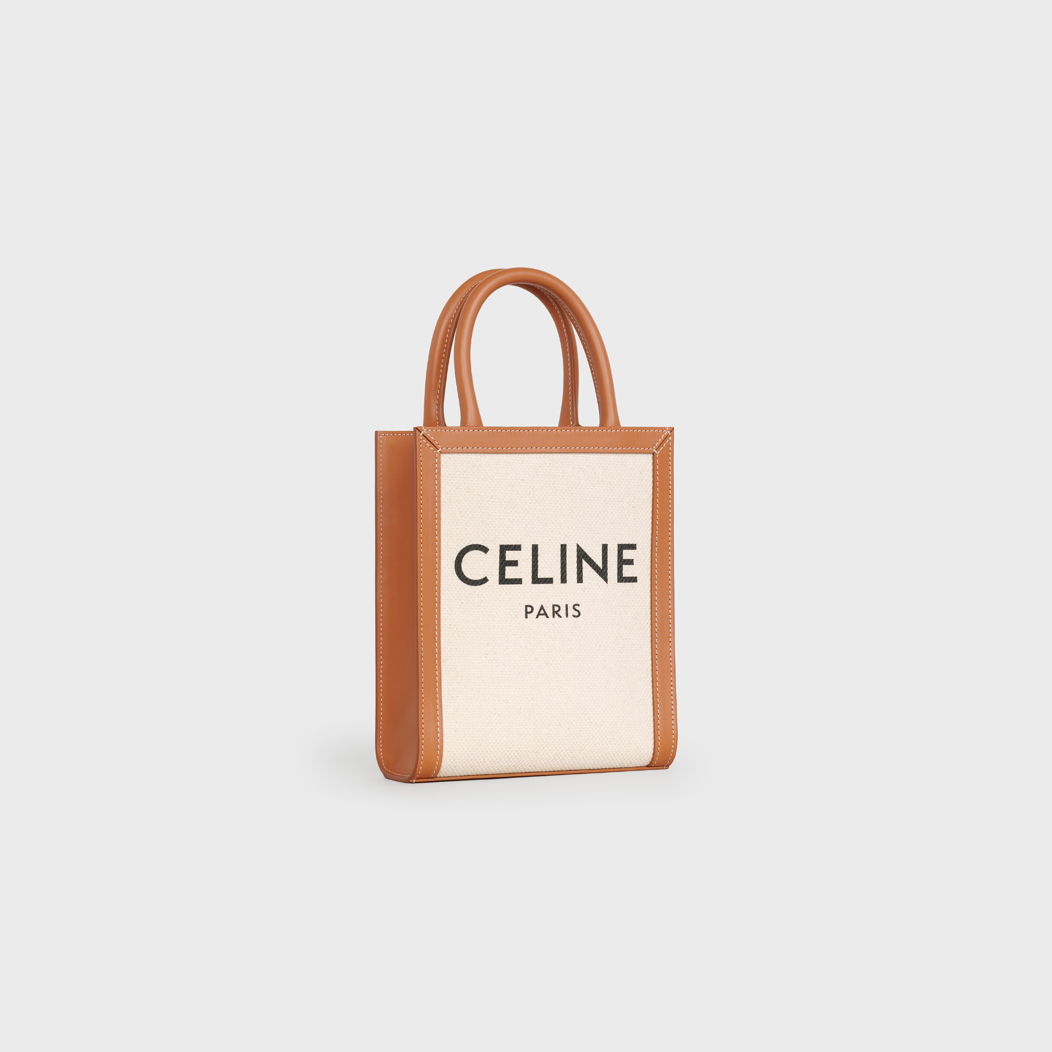 Túi Celine With Celine Print 'Natural Tan' 193302BNZ-02NT - Ảnh 2