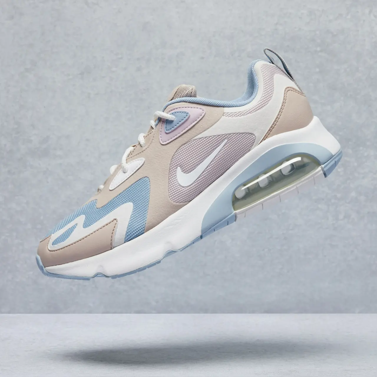 Alternative view of Giày Nike Wmns Air Max 200 'Barely Rose' CI3867-600