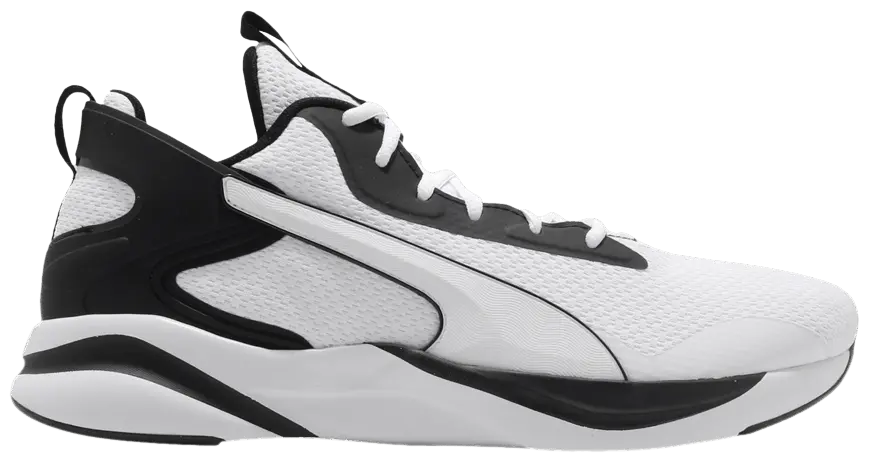 Giày Puma Softride Rift Tech 'White Fizzy Yellow' 193737-03