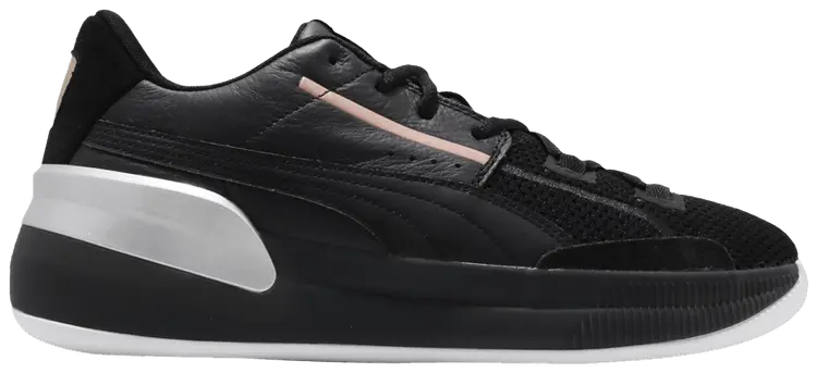 Giày Puma Clyde Hardwood 'Metallic Black' 194044-01