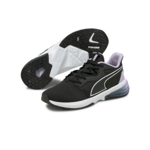 Alternative view of Giày Puma Wmns LVL UP XT 'Black Light Lavender' 194425-04