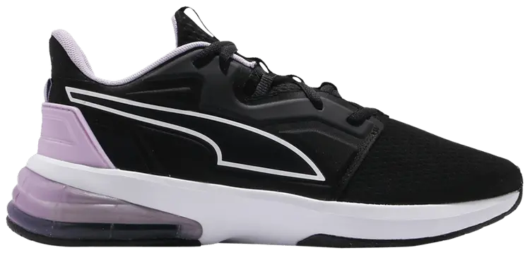 Giày Puma Wmns LVL UP XT 'Black Light Lavender' 194425-04