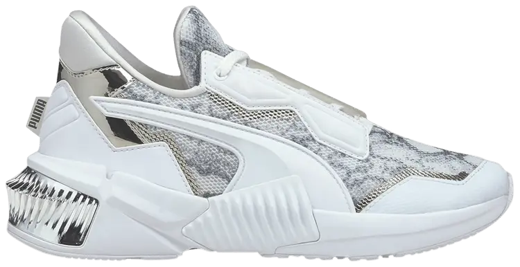 Giày Puma Wmns Provoke XT 'Untamed White Castlerock' 194432-01