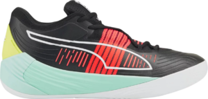 Giày Puma Fusion Nitro 'Black Eggshell Blue' 195514-06