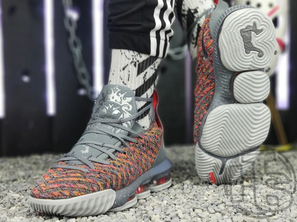 Giày Nike LeBron 16 '20 20' BQ5969-900 - Ảnh 3