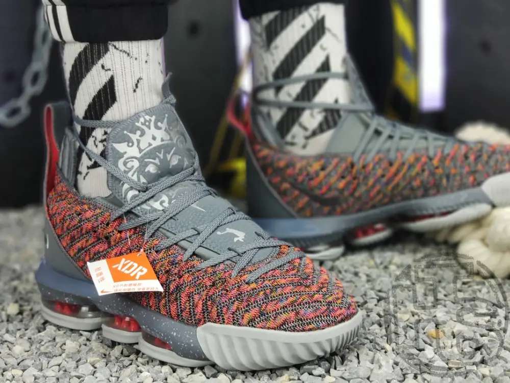 Giày Nike LeBron 16 '20 20' BQ5969-900 - Ảnh 4