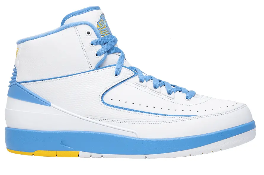 Giày Nike Air Jordan 2 Retro 2018 'Melo' 385475-122