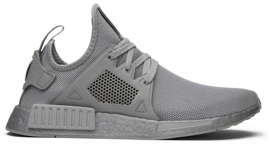 Giày  Adidas NMD XR1 'Triple Grey' BY9923